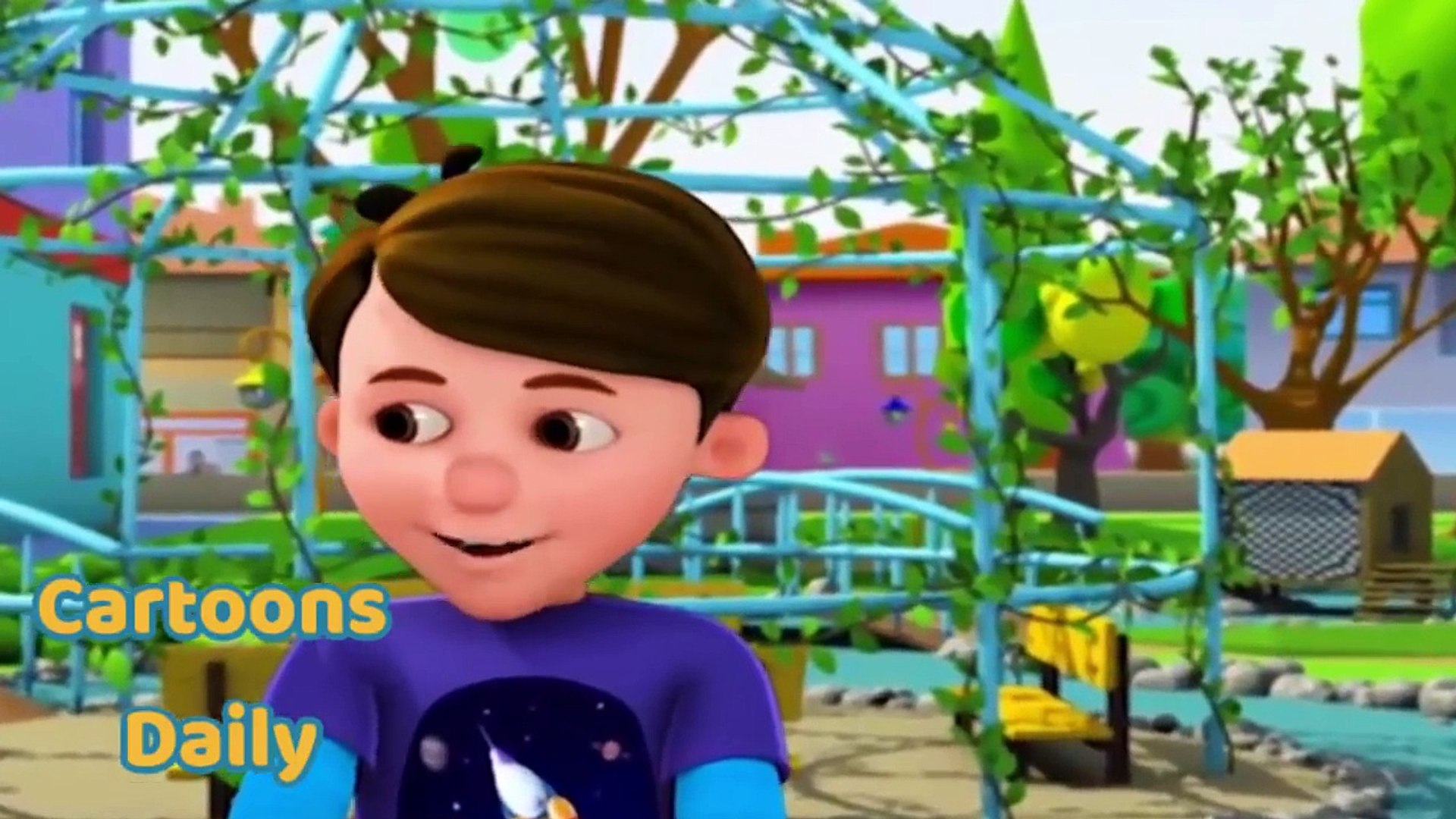 ⁣Jan Cartoon - New Episode - 2 January 2017 - Urdu Cartoon -