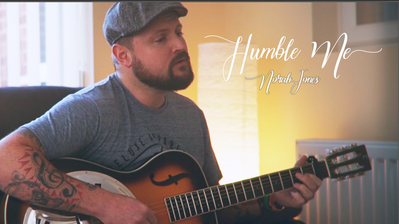 Norah Jones Humble Me Acoustic cover by Shagpile video Dailymotion