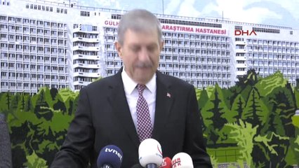 Sağlık Bakanı Demircan: 14 Tane Kayıp Var Bölgede Bunlardan 3 Tanesi Bizim Askerimiz