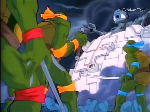 Intro de Dibujos Animados de los 80 en Español Latino