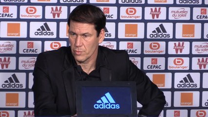 23e j. - Garcia : ''Thauvin, un des meilleurs en Europe''