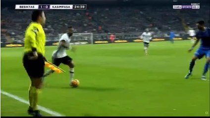 Talisca A. Goal HD - Besiktas	2-0	Kasimpasa 26.01.2018