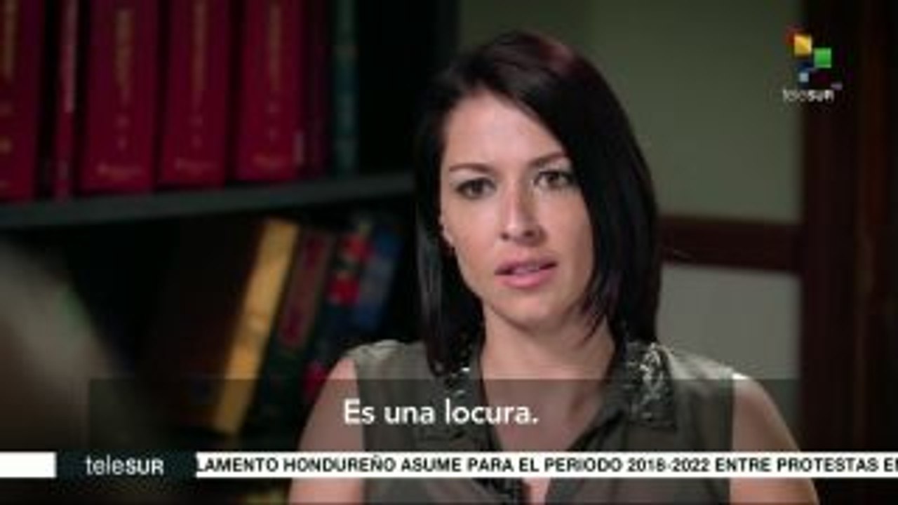 The Empire Files: Conversamos con Tim Shorrock (2a parte)