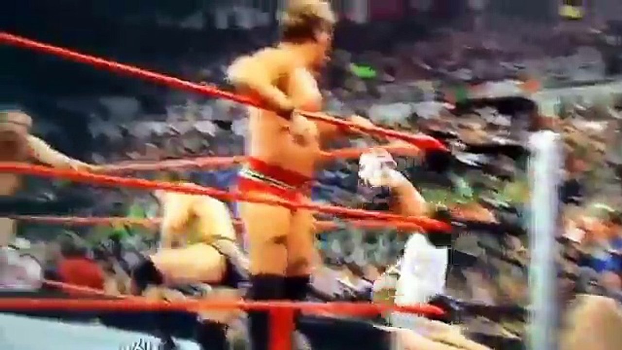 WWE-Epic Royal Rumble Saves