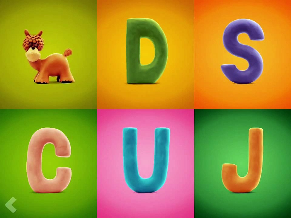 Talking ABC | English by Hey-Clay.com Best Apps Demo