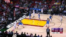 The Fantastic Finish Between the Kings and the Heat in Miami