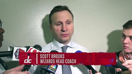 Scott Brooks Postgame - 1/25/18