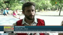 Argentina: despedidos, 24 trabajadores del canal de Buenos Aires