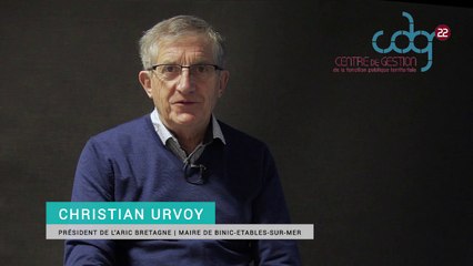 Rencontres territoriales de Bretagne 2018 - Entretien avec Christian Urvoy