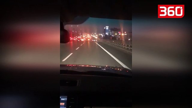 Qytetari dixhital: Rama kthehet nga Davos, bllokohen akset rrugore nga rinasi ne Tirane (360video)