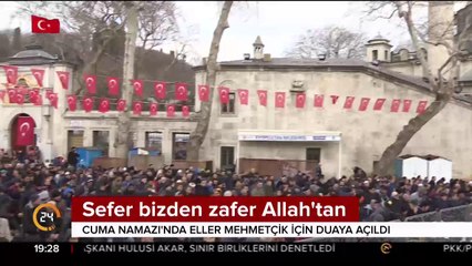 Sefer bizden zafer Allah'tan