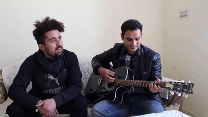 Roi Na  Ninja  || Cover  || Dinesh Kumar Ft. Nishant Deenga