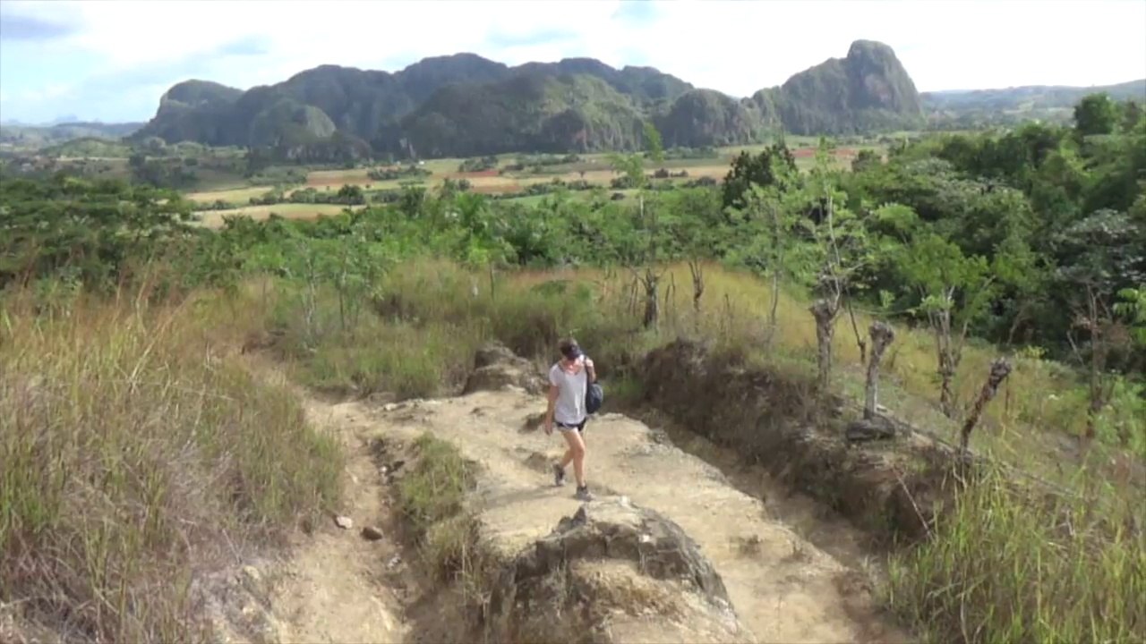 Hike Viñales National Park, Cuba, Episode 151