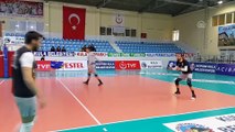 Jeopark Kula Belediyespor iddialı - MANİSA