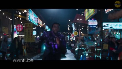 BLACK PANTHER- All NEW Clips + Trailer (Marvel 2018 )  | FilmSeclect Trailer