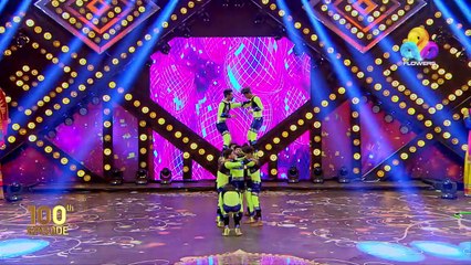 Comedy Utsavam │Flowers│Ep# 100