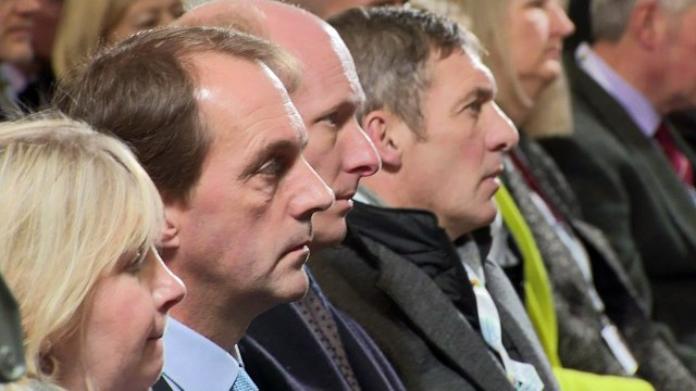 Davis downplays Brexit disagreements in Government