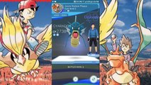Pokémon GO Gym Battles Level 3 Gym x2 Muk Skarmory Crobat Tyranitar Snorlax Espeon & more