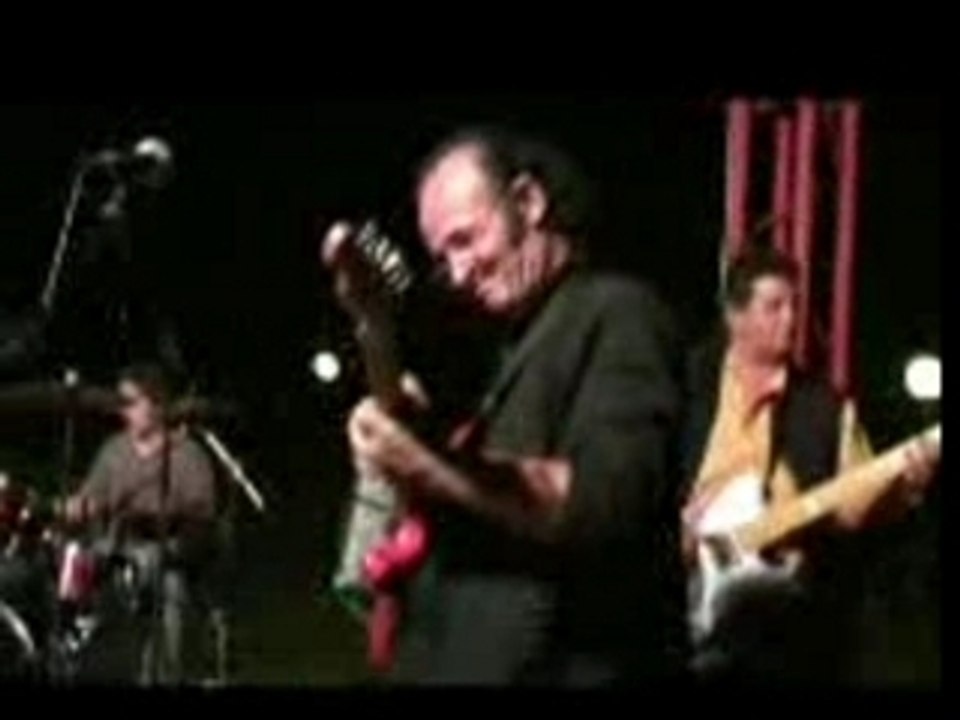 The Blackstones - A hard rain's a-gonna fall (Dylan)