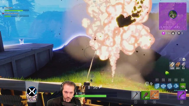 Fortnite #0507: Actually Involved!