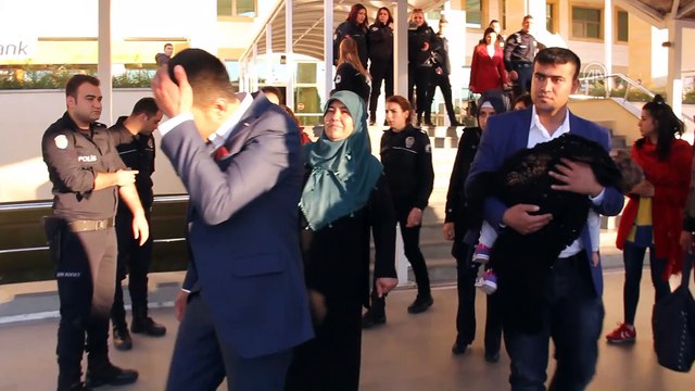 Silahla vurulan kadın polis memurunun hayatını kaybetmesi - ANTALYA