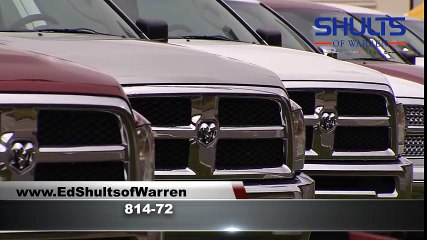 2017 RAM Chassis Cab Lease or Buy - Warren, PA