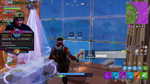 Fortnite #0518: ddat voice crack doe