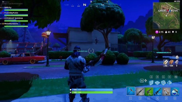 Fortnite #0522: Hello? Fortnite?