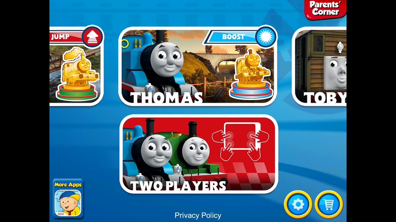 Thomas & Friends: Go Go Thomas! App Review by PT&G