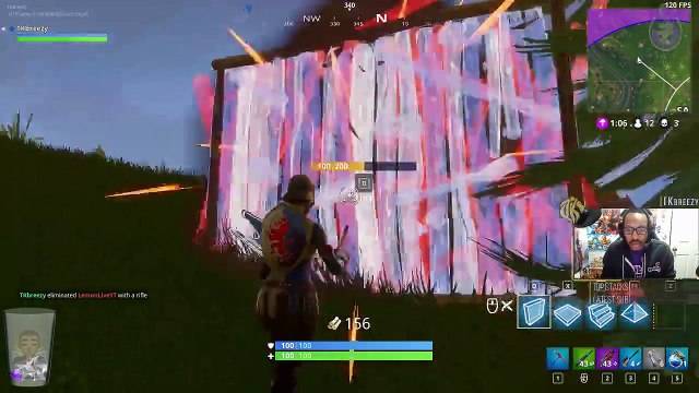 Fortnite #0533: TRIPLE KILL