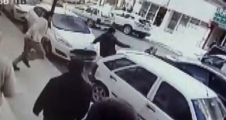 Bursa'da 500 Bin Liralık Kapkaç