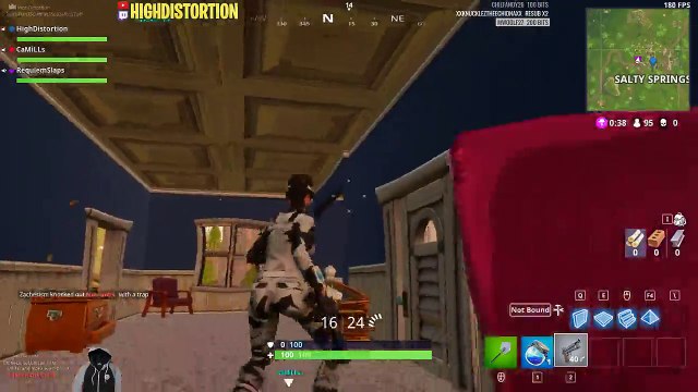 Fortnite #0535: RiP Shield