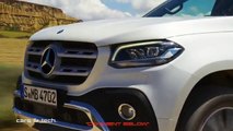 New 2018 Mercedes X Class DRIVE   OFF ROAD by Carlton Tolentino