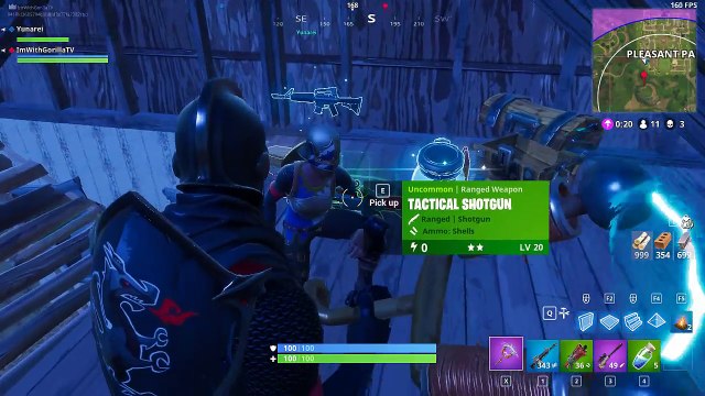 Fortnite #0537: Chug jug sound effect lol