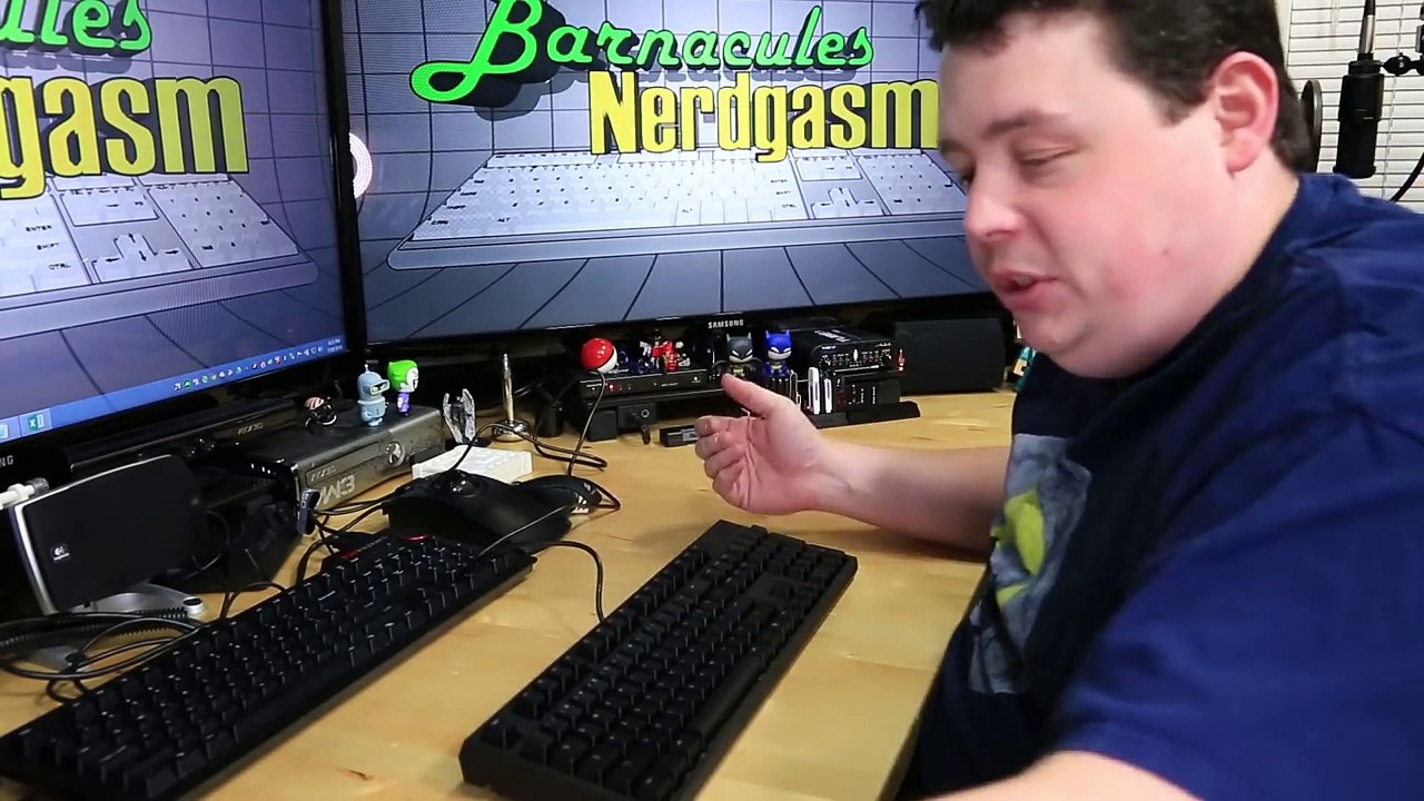 WASD V2 CODE Backlight Keyboard w/ Cherry MX Clear Switches