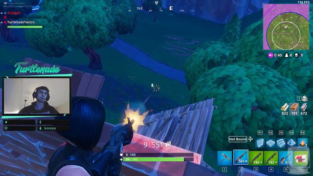 Fortnite #0542: Thanks Dude!