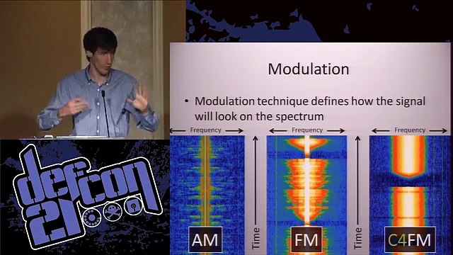 SDR на DEFCON - Все ваши радиочастоты принадлежат мне. Часть 1