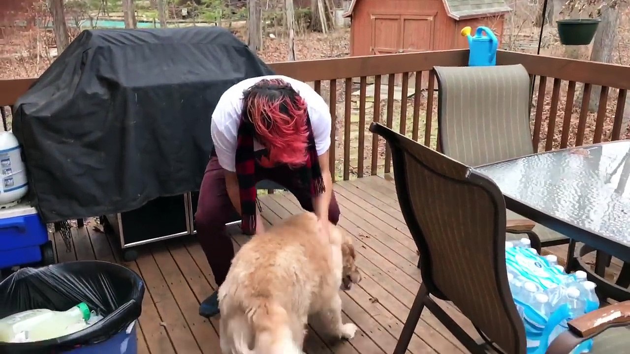 I MISSED YOU SO MUCH!!