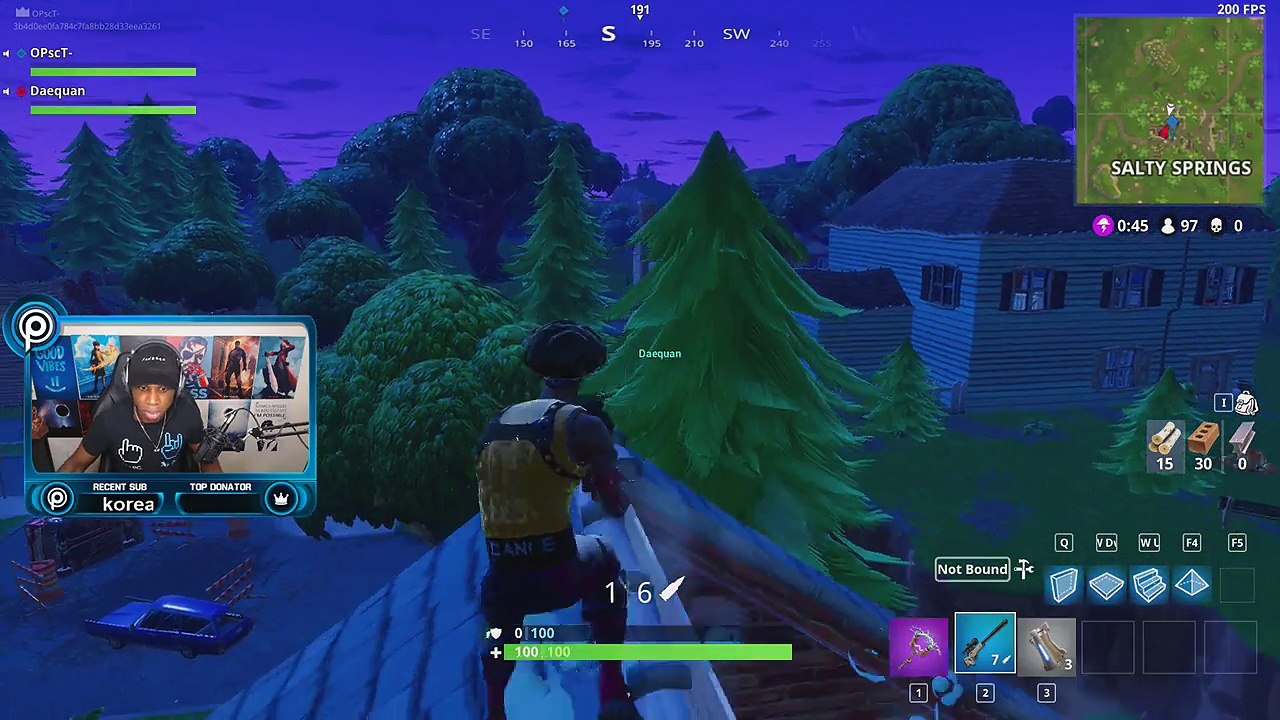 Fortnite #0546: "ggg"