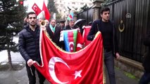 Azerbaycanlı Stk'lardan Zeytin Dalı Harekatı'na Destek