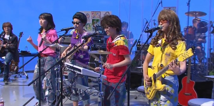 シンデレラは眠れない (THE ALFEEのカバー) / ももいろクローバーZ ももクロ