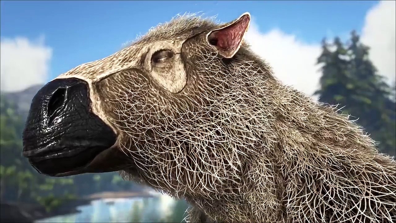 Giant Creatures That Lived 500,000,000 Years Ago