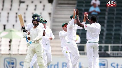 Day 3 Highlights | India vs South Africa 3rd Test Day 3 2018