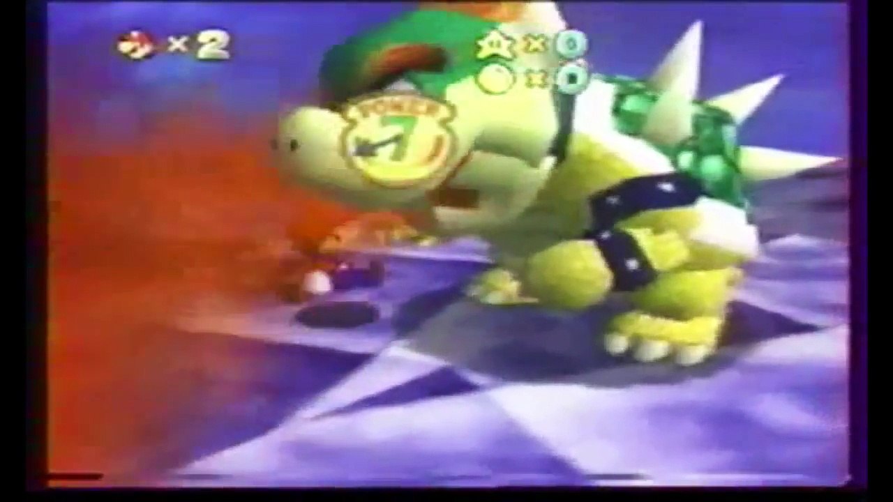 Beta64 - Super Mario 64