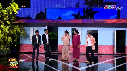 Cười Xuyên Việt Tiếu Lâm Hội 2017 ! Tiếp Thị Sản Phẩm - Nhóm kỳ tài