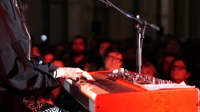 Concert Pauline Croze & La Chica | Petit Palais | Paris Musées OFF