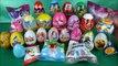 26 surprise eggs peppa pig disney princess pet shop hello kitty and blind bags, Easter eggs