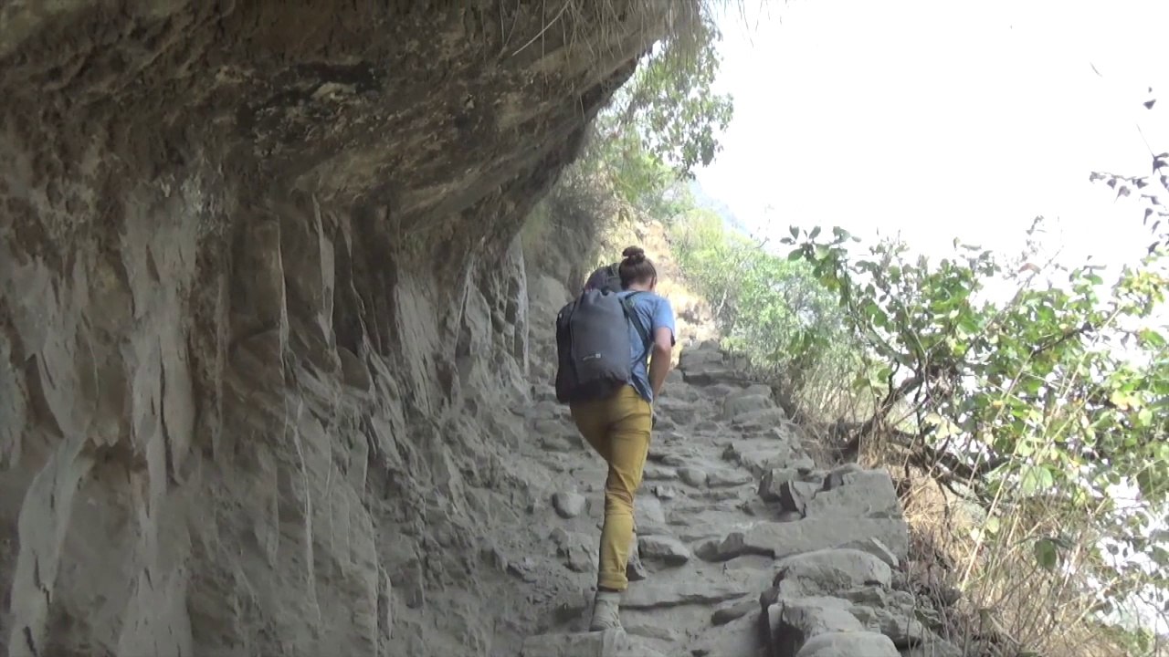 Manaslu Trek Nepal, Part 1, Episode 156