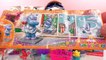 36 NEW SURPRISE EGGS Kinder Sorpresa Merendero Frozen Cars Shopkins Trash Pack Mickey Kids Toys