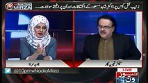 How much money has been spent to drive campaign against Dr. Shahid Masood?